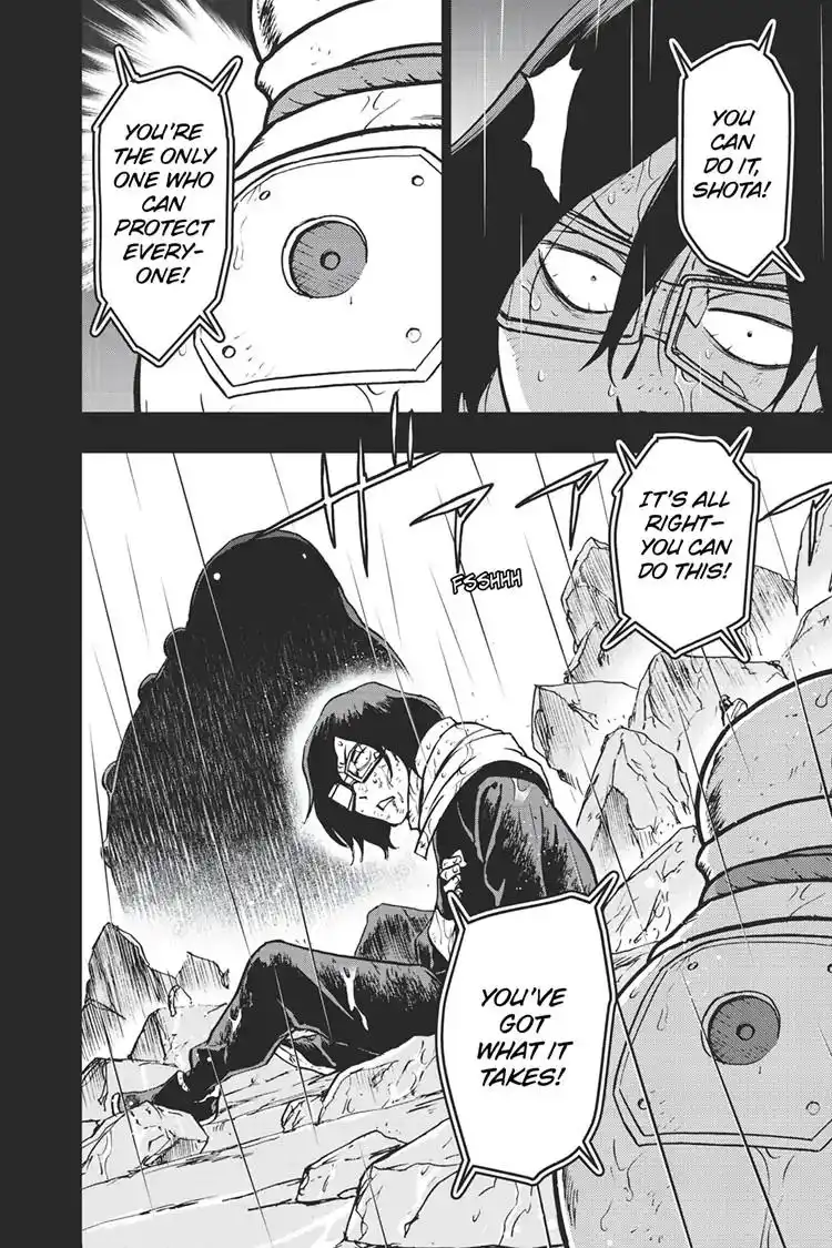 Vigilante: Boku no Hero Academia Illegals Chapter 64 7